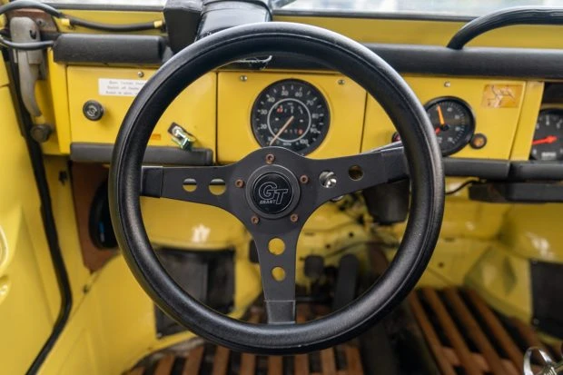 1974 Volkswagen Thing - Image 5 of 7