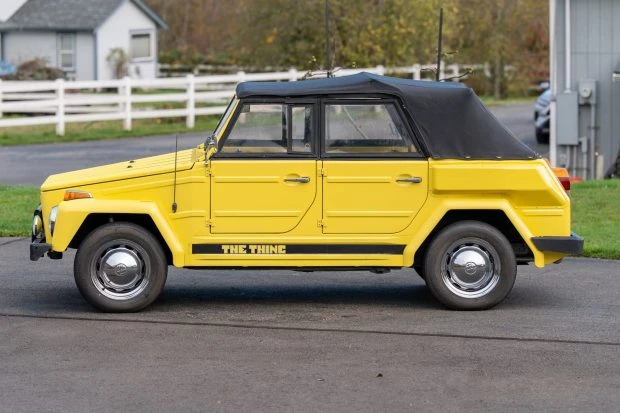 1974 Volkswagen Thing - Image 3 of 7