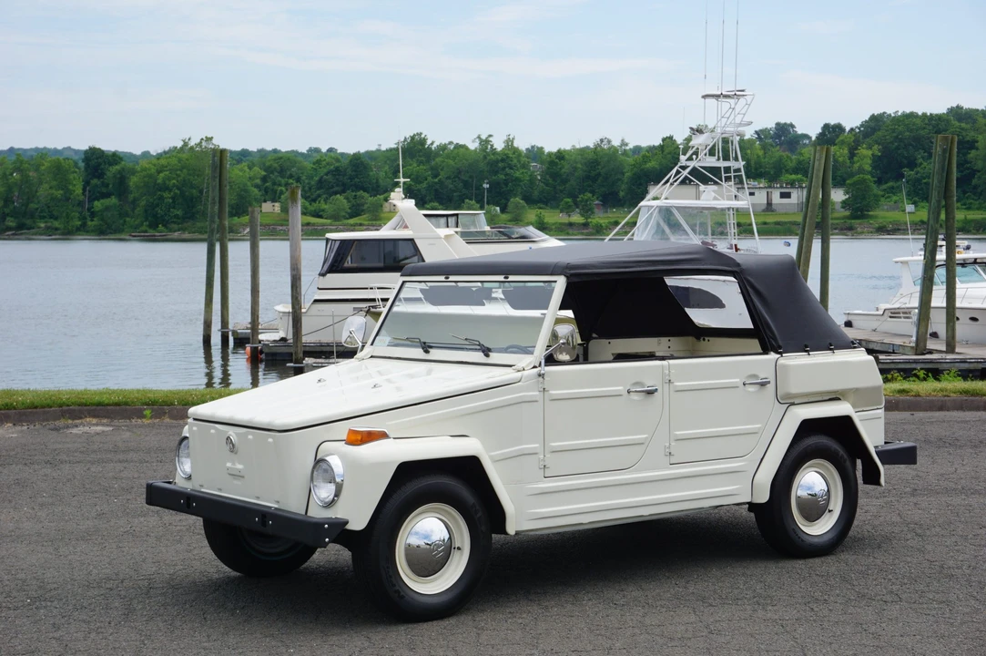 1974 Volkswagen Thing - Image 2 of 31