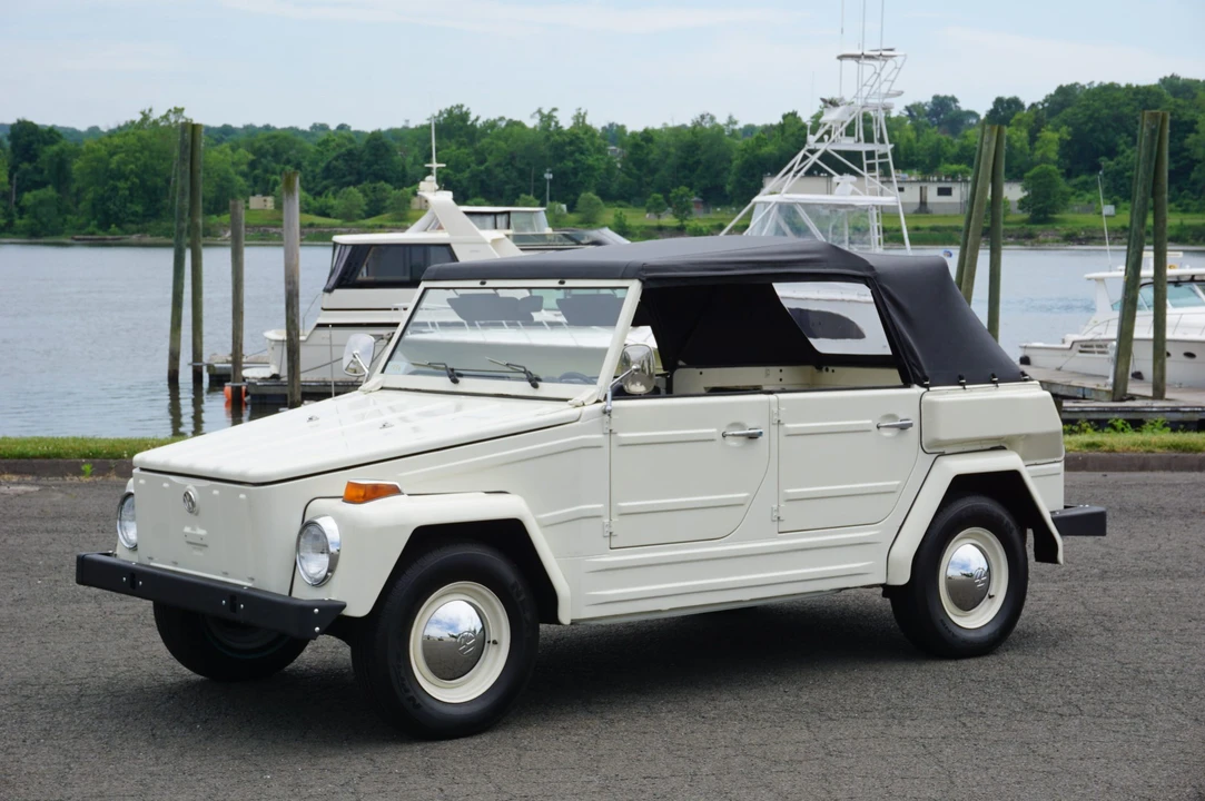 1974 Volkswagen Thing - Image 3 of 31