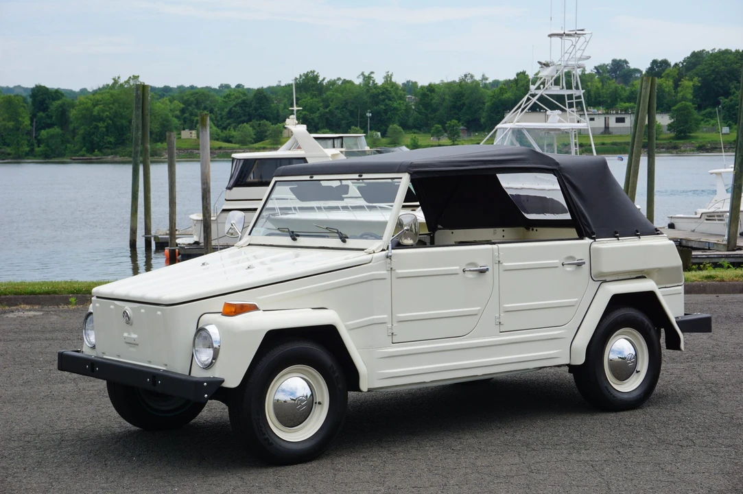 1974 Volkswagen Thing - Image 4 of 31