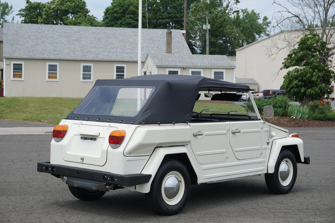 1974 Volkswagen Thing - Image 9 of 31