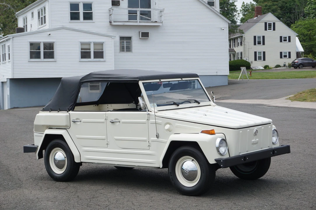1974 Volkswagen Thing - Image 11 of 31