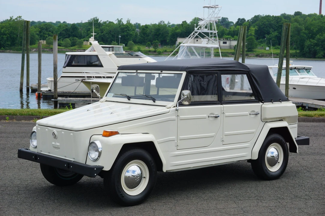 1974 Volkswagen Thing - Image 18 of 31