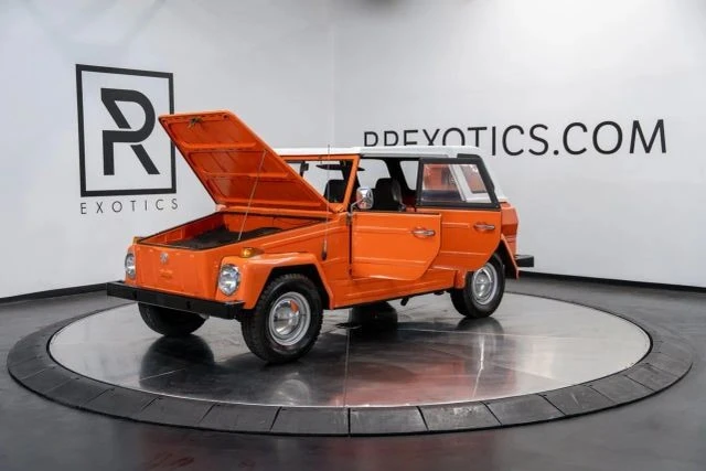 1974 Volkswagen Thing - Image 14 of 21