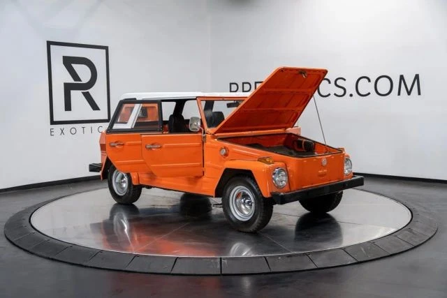 1974 Volkswagen Thing - Image 16 of 21