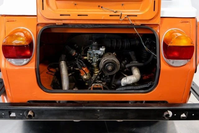 1974 Volkswagen Thing - Image 4 of 21