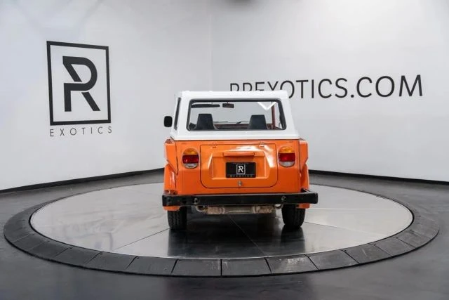 1974 Volkswagen Thing - Image 11 of 21