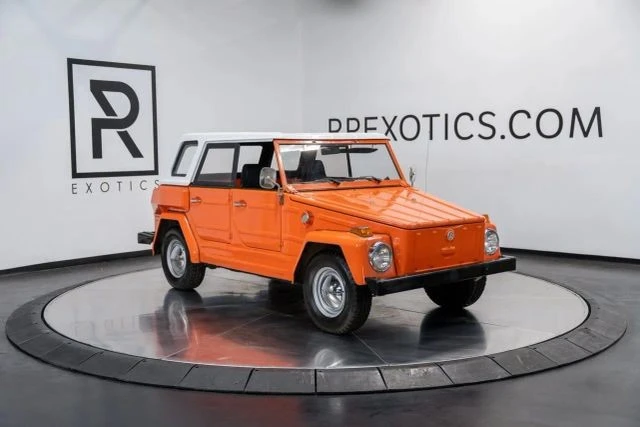 1974 Volkswagen Thing - Image 8 of 21