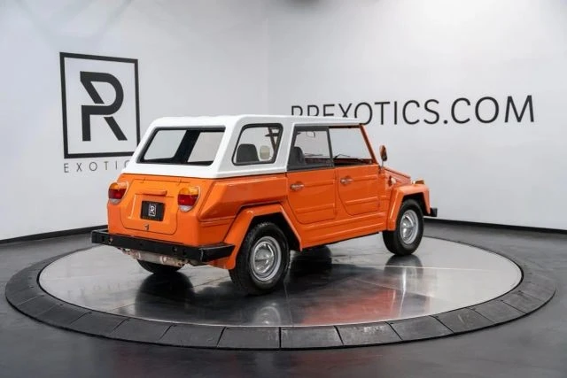 1974 Volkswagen Thing - Image 10 of 21