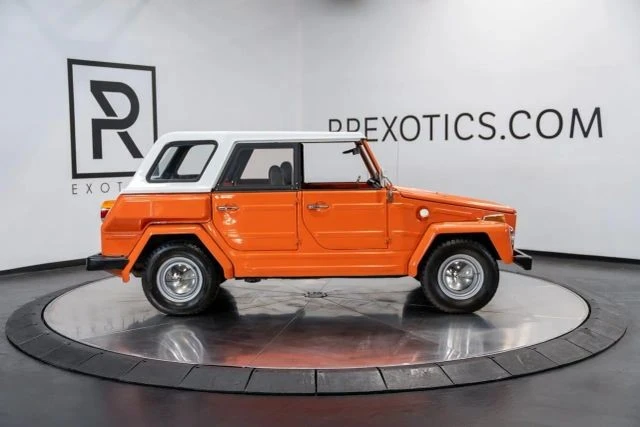 1974 Volkswagen Thing - Image 9 of 21
