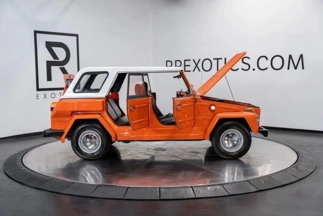 1974 Volkswagen Thing - Image 17 of 21