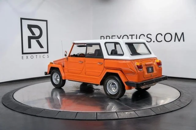 1974 Volkswagen Thing - Image 12 of 21