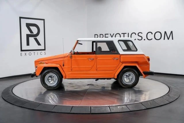 1974 Volkswagen Thing - Image 13 of 21