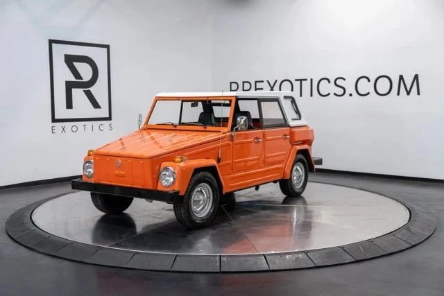 1974 Volkswagen Thing - Image 6 of 21