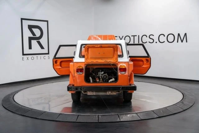 1974 Volkswagen Thing - Image 19 of 21
