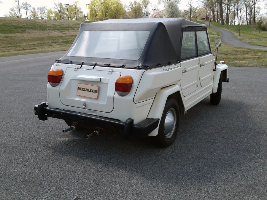1974 Volkswagen Thing - Image 2 of 3