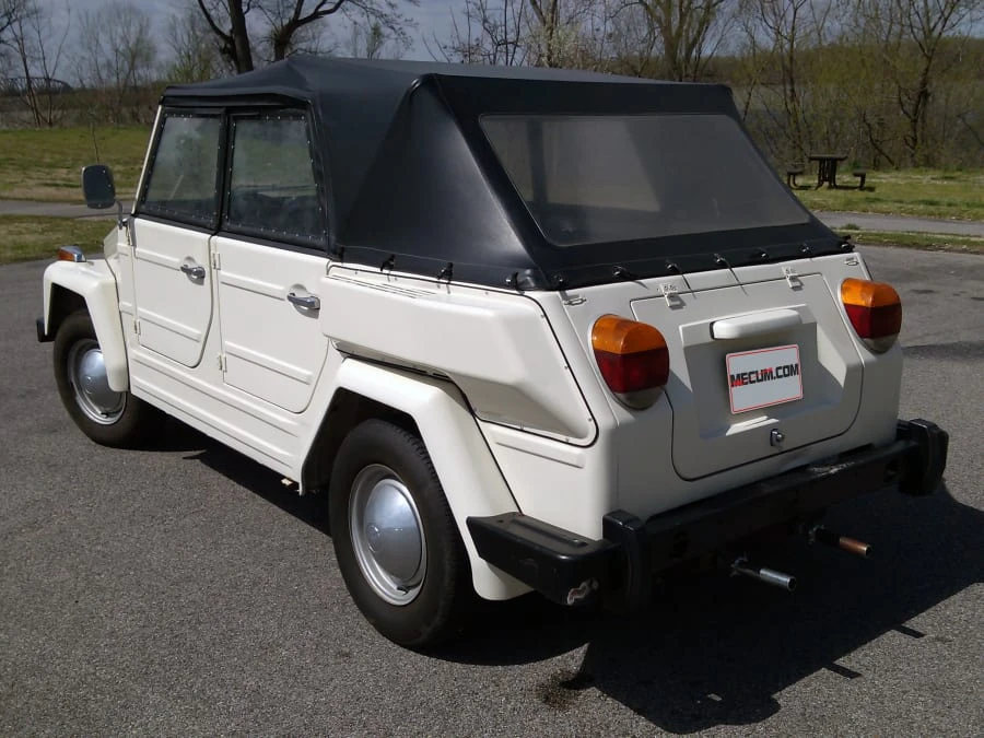 1974 Volkswagen Thing - Image 3 of 3