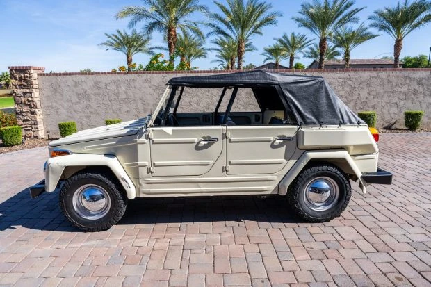 1974 Volkswagen Thing - Image 3 of 9