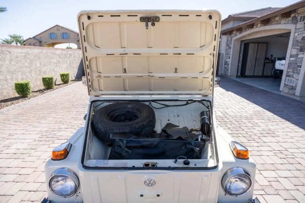 1974 Volkswagen Thing - Image 6 of 9