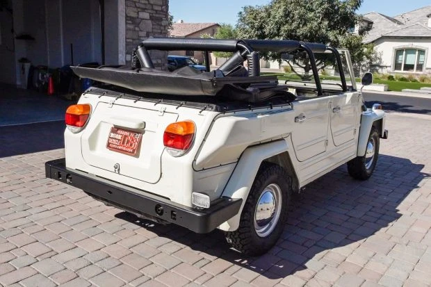 1974 Volkswagen Thing - Image 2 of 9