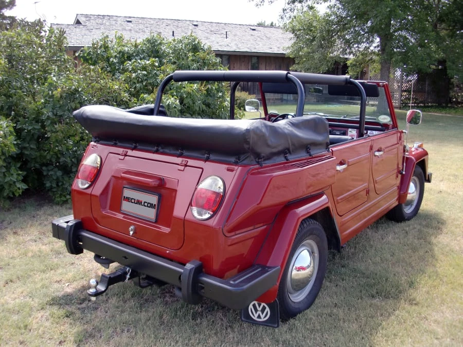 1974 Volkswagen Thing - Image 2 of 7