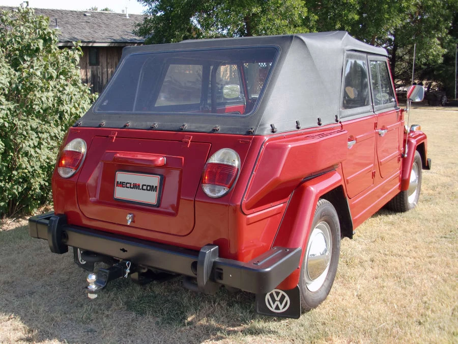 1974 Volkswagen Thing - Image 7 of 7