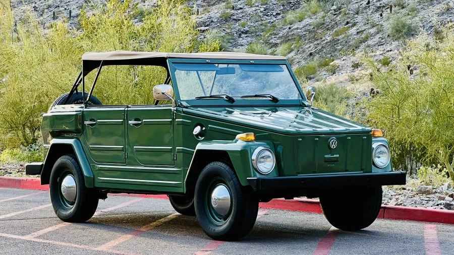 1974 Volkswagen Thing - Image 15 of 30