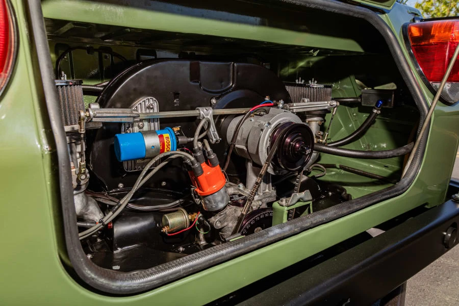 1974 Volkswagen Thing - Image 31 of 31