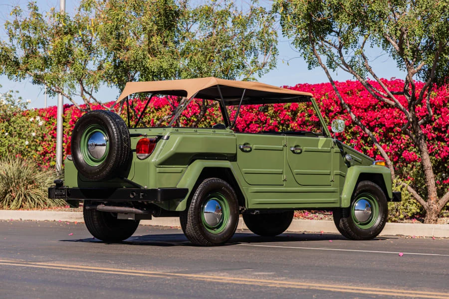1974 Volkswagen Thing - Image 3 of 31
