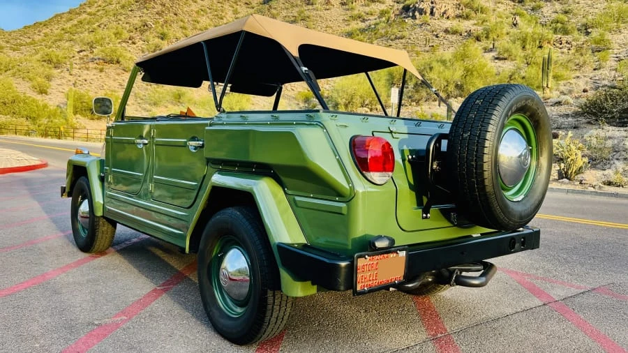 1974 Volkswagen Thing - Image 7 of 30