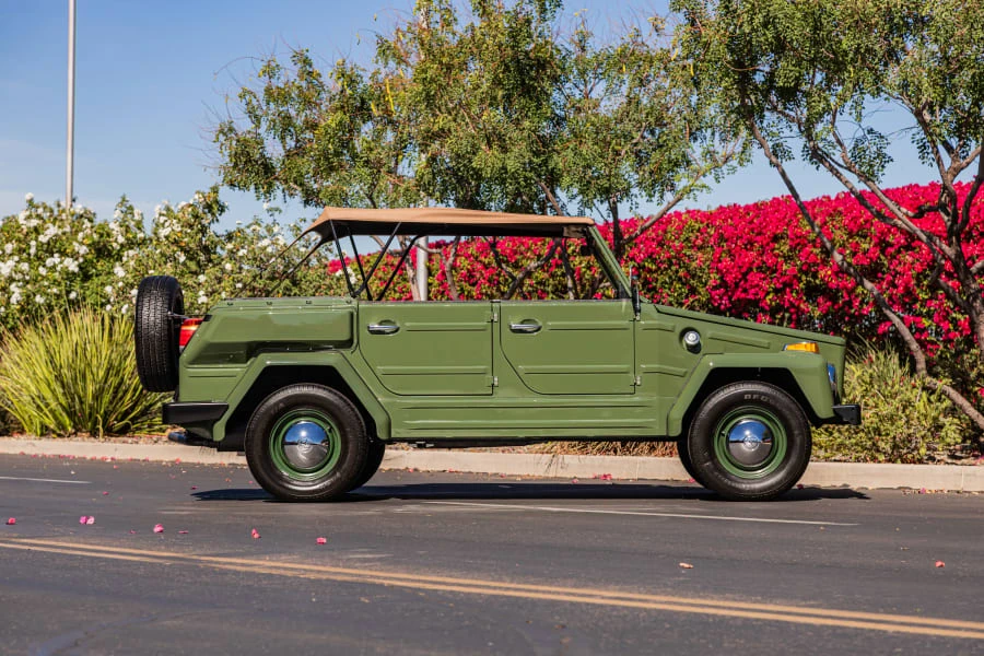 1974 Volkswagen Thing - Image 19 of 31
