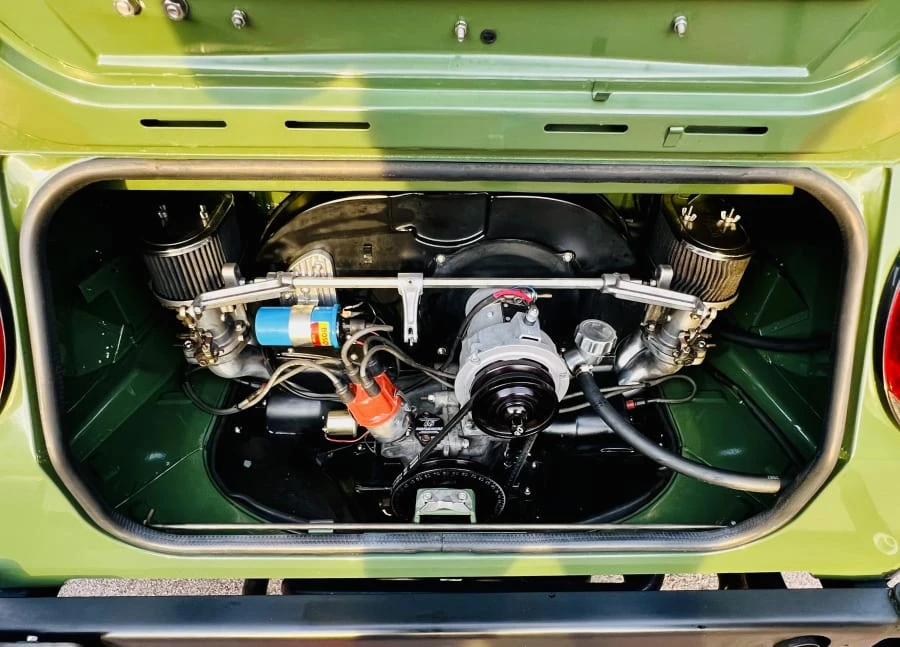 1974 Volkswagen Thing - Image 26 of 30