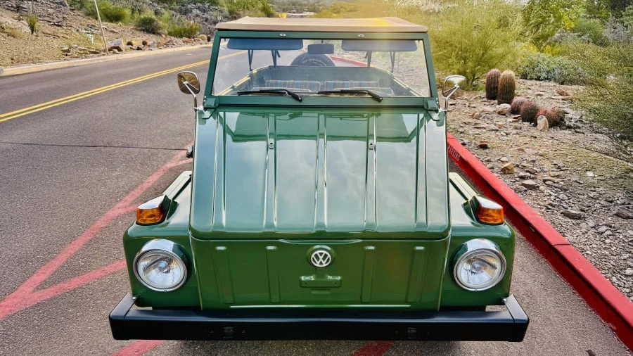 1974 Volkswagen Thing - Image 8 of 30