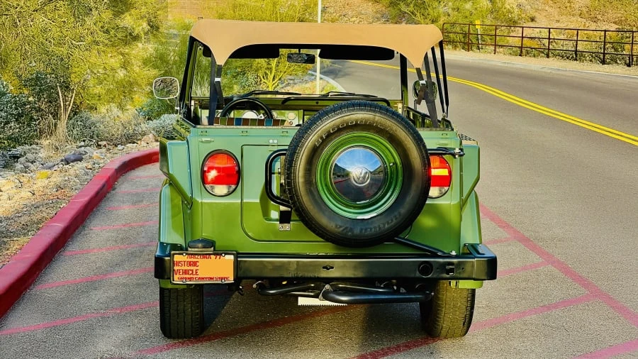 1974 Volkswagen Thing - Image 5 of 30