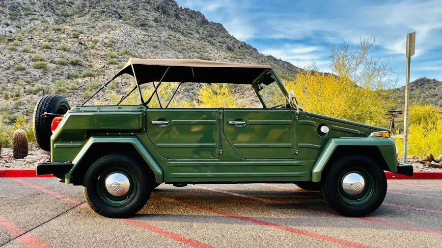 1974 Volkswagen Thing - Image 2 of 30