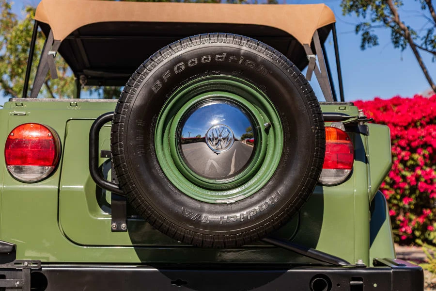 1974 Volkswagen Thing - Image 16 of 31
