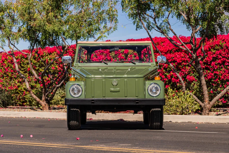 1974 Volkswagen Thing - Image 4 of 31
