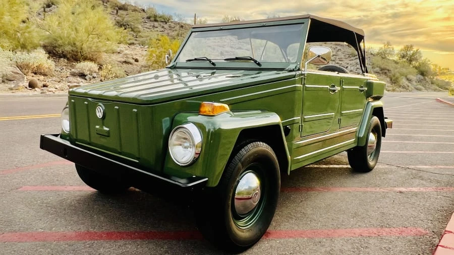 1974 Volkswagen Thing - Image 10 of 30