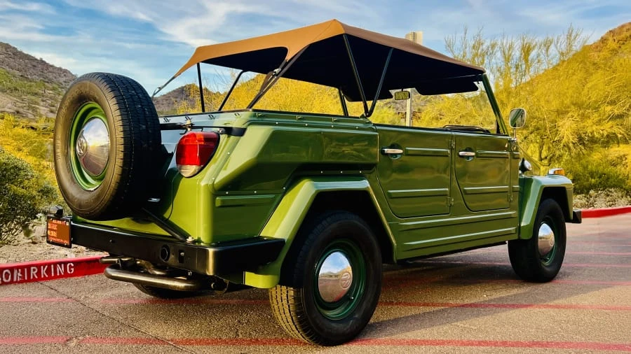 1974 Volkswagen Thing - Image 3 of 30
