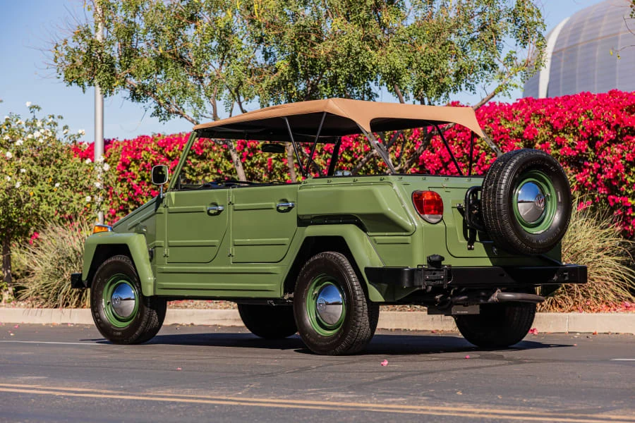 1974 Volkswagen Thing - Image 18 of 31