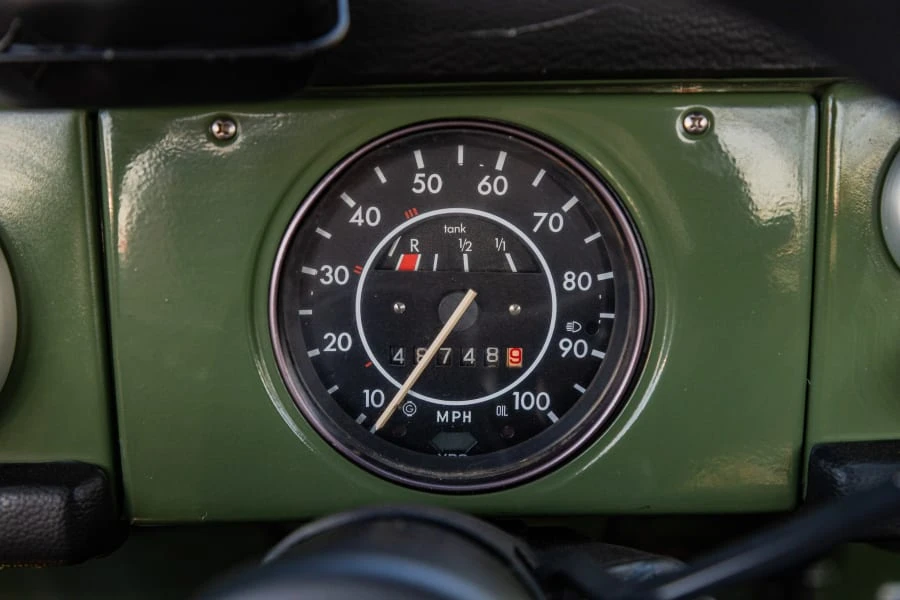 1974 Volkswagen Thing - Image 29 of 31