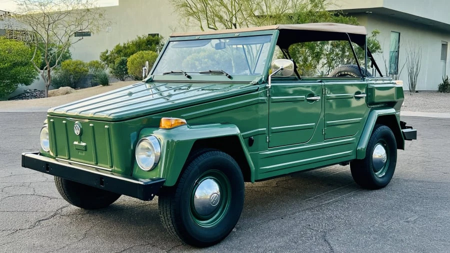 1974 Volkswagen Thing - Image 14 of 30