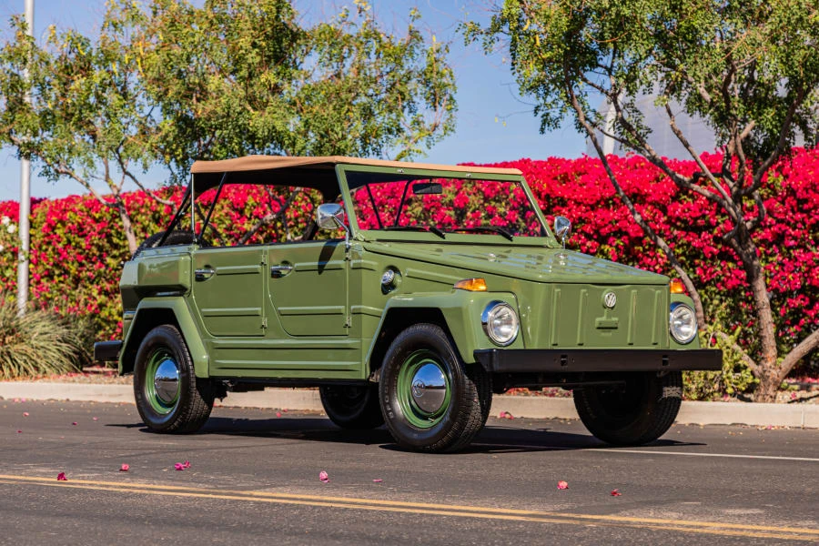 1974 Volkswagen Thing - Image 6 of 31