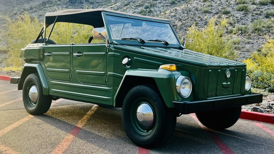 1974 Volkswagen Thing - Image 6 of 30
