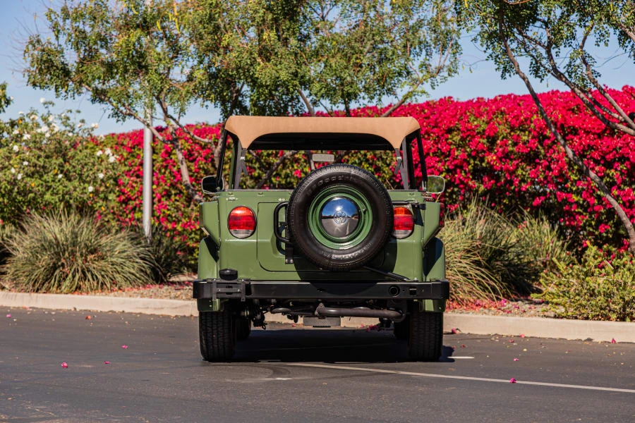 1974 Volkswagen Thing - Image 5 of 31