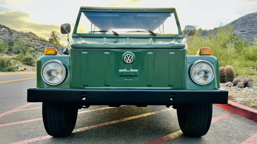 1974 Volkswagen Thing - Image 4 of 30