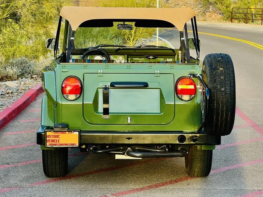 1974 Volkswagen Thing - Image 9 of 30