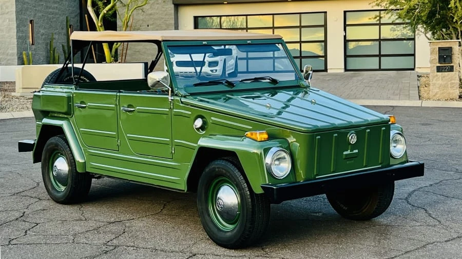 1974 Volkswagen Thing - Image 13 of 30
