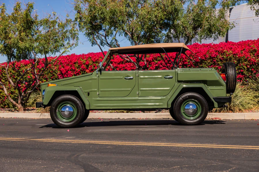 1974 Volkswagen Thing - Image 2 of 31